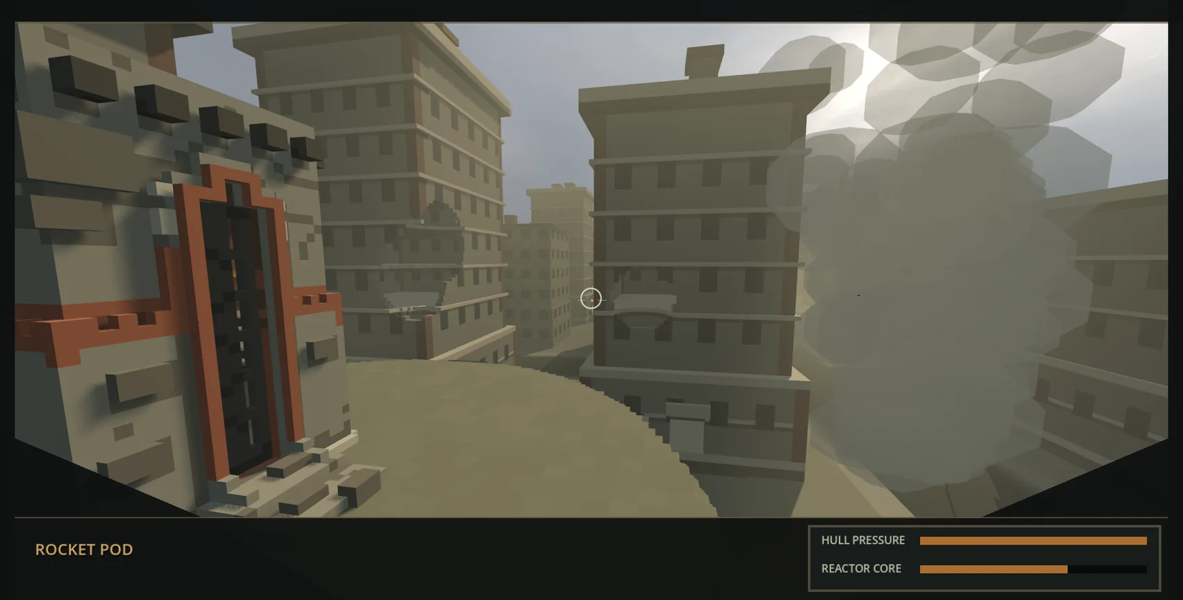Voxel Mech Death De De De Destruction — изображение 4