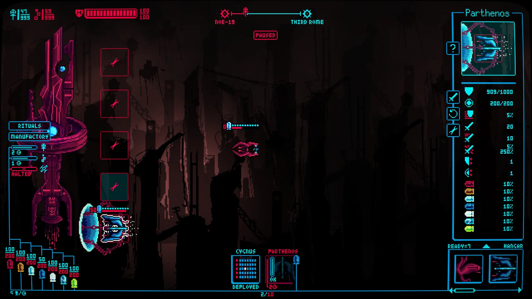 Eschate Hybris — изображение 1